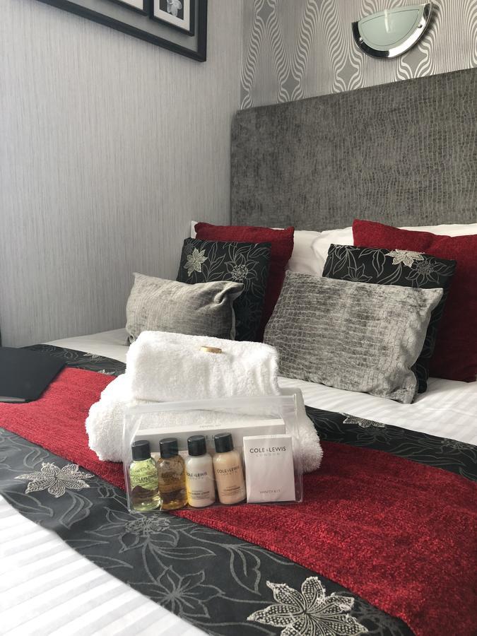 Adelphi Guest House Southport Extérieur photo