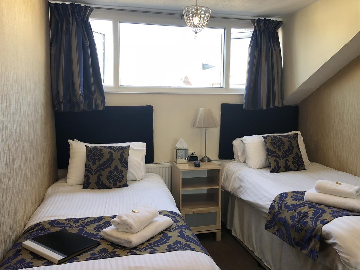 Adelphi Guest House Southport Extérieur photo